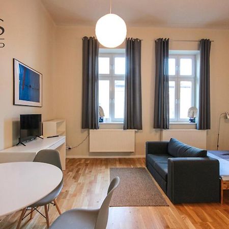 Przytulny Apartament W Centrum Kazimierza Kraków Exteriör bild
