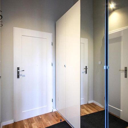 Przytulny Apartament W Centrum Kazimierza Kraków Exteriör bild