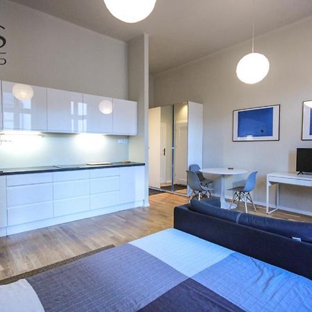 Przytulny Apartament W Centrum Kazimierza Kraków Exteriör bild